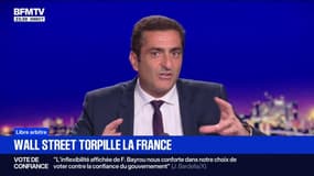 Wall Street torpille la France - 27/08 