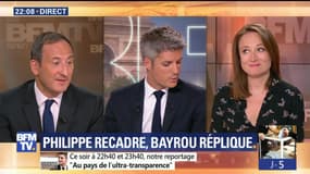 François Bayrou recadré par Edouard Philippe