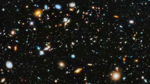 Une image publiée par Hubble en 2014
