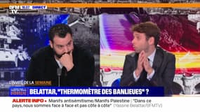 Yassine Belattar : "J'ai connu Emmanuel avant Macron" - 19/11