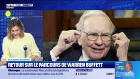 Culture Bourse : Retour sur le parcours de W. Buffett, par Aude Kersulec - 24/02
