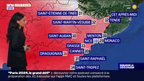 Météo Côte d’Azur: encore une journée chaude et ensoleillée, 30°C attendus à Cannes