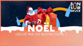  Noël gâché par les restrictions ?