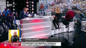  #Marseille - "La moitié des 5000 chambres d’hôtels de Marseille est vide. Qu'on ose me dire qu'on ne sait pas où loger les SDF !" Patrick Lacoste, "Un Centre-Ville pour tous" #GGRMC