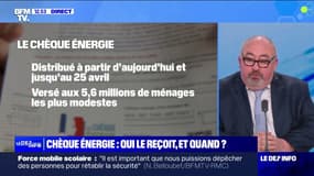 Les chèques énergie 2024 sont envoyés ce mardi aux bénéficiaires