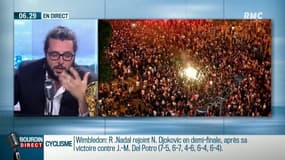 Mondial: mais au fait, pourquoi on "pleure de joie"?