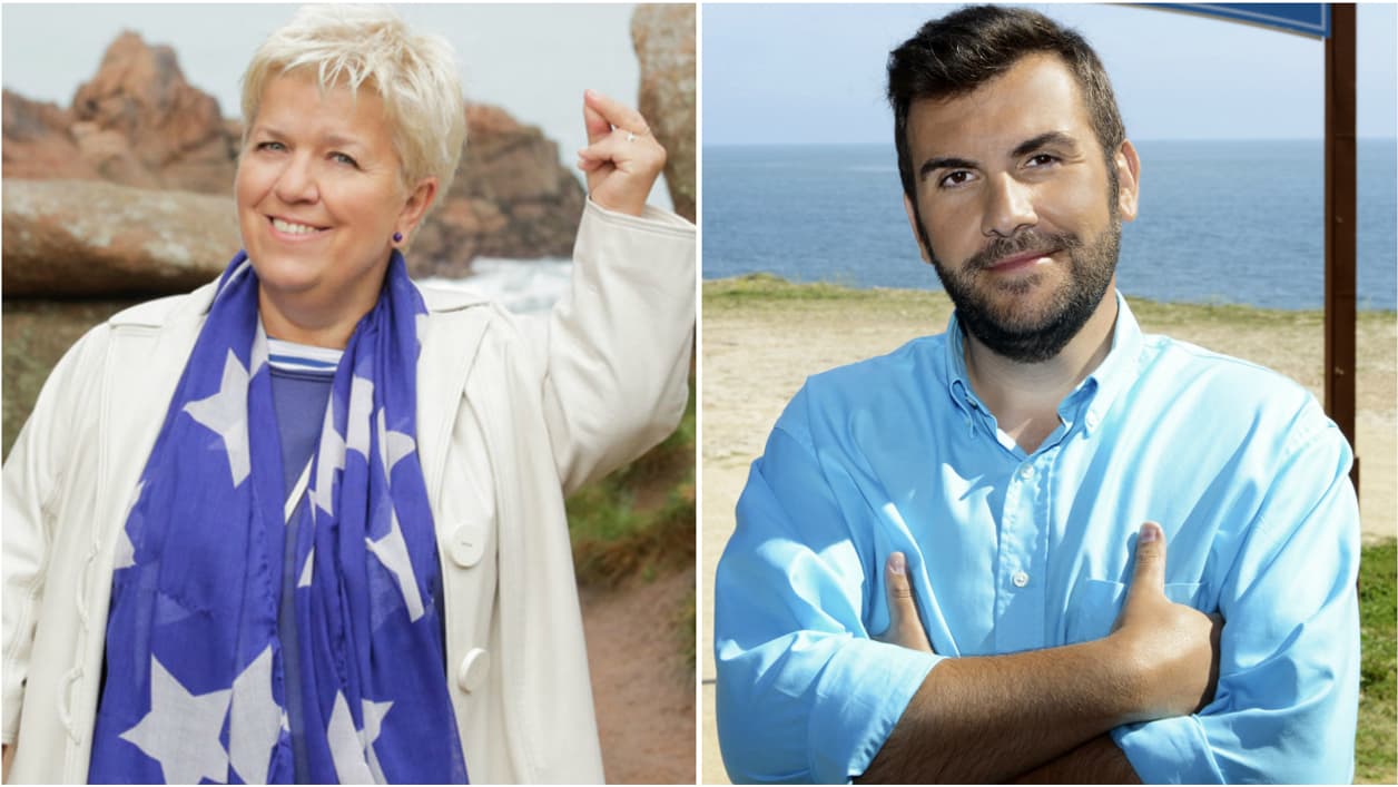 Bientôt un crossover entre "Joséphine, ange gardien" et "Camping Paradis" Bientôt un crossover entre "Joséphine, ange gardien" et "Camping Paradis"