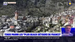 Le village de Tende parmi les "plus beaux détours de France"