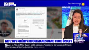 Nice: Christian Estrosi dénonce des prières musulmanes dans trois écoles