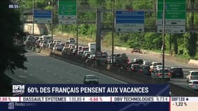60% de Français pensent déjà (très fort) aux vacances d'été