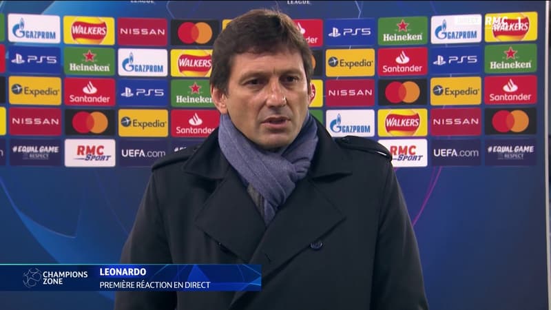 PSG: Leonardo reste