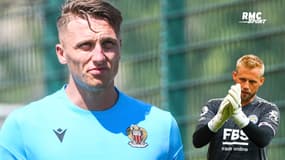 Mercato : "Si un nouveau vient, je pars !", Bulka plaisante sur la (possible) arrivée de Schmeichel à Nice