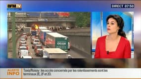 Taxis vs Uberpop: "Le problème, c'est la question de l'application de la loi" - 25/06