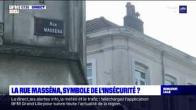 Lille: la rue Masséna, symbole de l'insécurité?