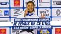 Judo (championnats d'Europe) : "Je rêvais de ce titre à la maison" savoure Shirine Boukli