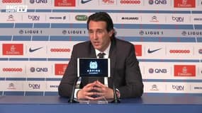 Emery revient sur le but polémique de Verratti