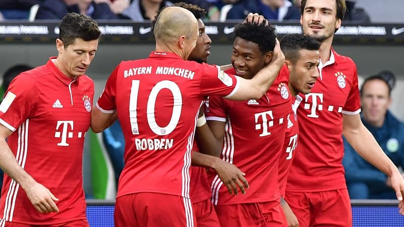 Bayern Munich