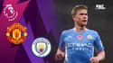 Manchester United 0-2 Manchester City : "On méritait de mettre un 3e but" regrette De Bruyne 