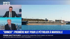 Un cargo russe bloqué à quai à Saint-Malo depuis quatre ans