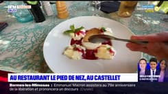 Passions Provence du samedi 12 août 2023 - Au restaurant le pied de nez au Castellet