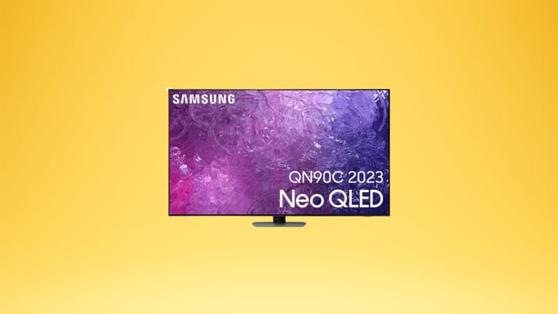 Cette TV QLED Samsung voit son prix chuter pendant une durée ultra limitée