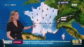 #Meteo : Quel temps pour cette journée ?
