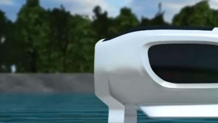Les Sea Bubbles doivent être testées à Paris au printemps. Les Sea Bubbles doivent être testées à Paris au printemps.