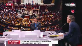 Le journal du Off : Il n'y aura pas de session extraordinaire de l'Assemblée en septembre - 28/07