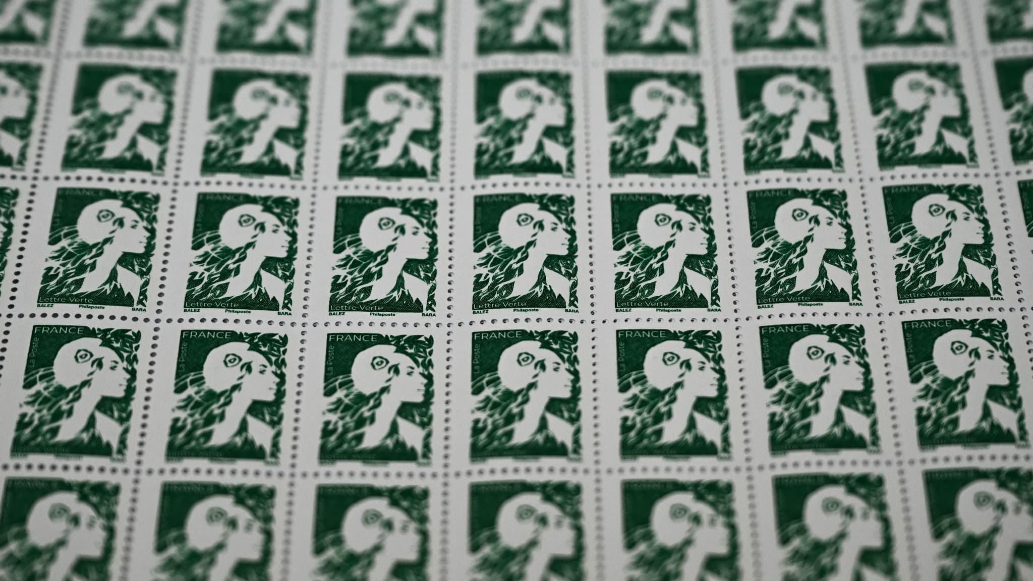 Le prix du timbre vert a augmenté de plus de 45% en cinq ans