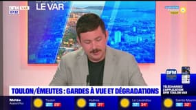 Violences urbaines: un week-end plutôt calme dans le Var