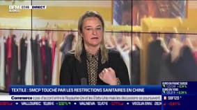 Isabelle Guichot (SMCP) : SMCP franchit la barre du milliard d'euros de CA dans le monde - 27/04
