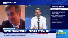L'éco du monde : L'isolement US regénèrera-t-il leur économie ? - 03/04