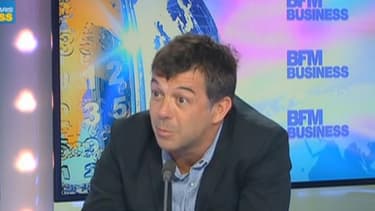 Stéphane Plaza était l'invité de BFM Business.