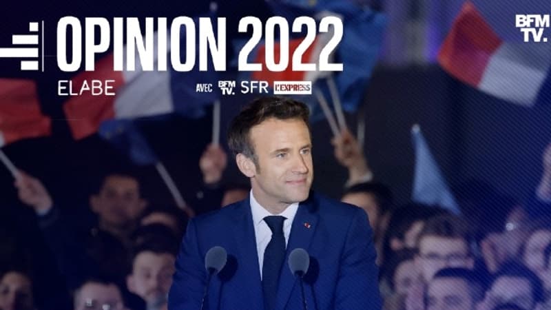 SONDAGE BFMTV - Législatives: plus de 6 Français sur 10 souhaitent une majorité de députés opposés à Macron