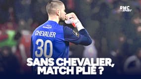  Lille 2-1 Nice : "Sans Chevalier, le match aurait pu être plié à la mi-temps" estime Genesio
