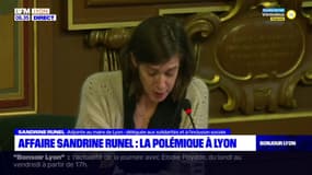 Affaire Sandrine Runel: la polémique à Lyon