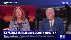 Face à Duhamel : Ségolène Royal - La France est-elle une cocotte-minute ? - 12/06