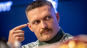 Oleksandr Usyk