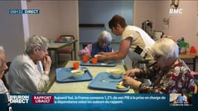 L'EHPAD "Les Mimosas" en Vendée: entre autonomie des résidents et épanouissement du personnel