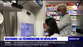 Var: pour lutter contre la désertification médicale, la télémédecine se développe dans le département