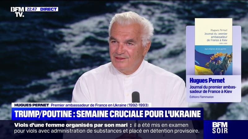 Guerre en Ukraine: 