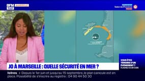 JO 2024: un événement de voile à Marseille pour tester l'efficacité des mesures de sécurité