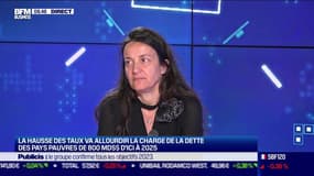 Les experts: La hausse des taux va alourdir la charge de la dette des pays pauvres - 20/04