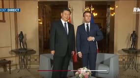 Quels sont les enjeux de la visite de Xi Jinping en France?
