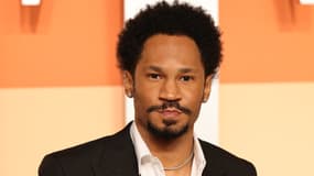 L'artiste, producteur et DJ Kaytranada lors de la soirée des Oscars de Vanity Faire à Beverly Hills en Californie (États-Unis), le 2 mars 2025.
