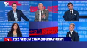 Story 3 : Macron giflé, condamnation unanime - 08/06