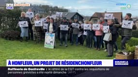 Calvados: un projet de résidence à Honfleur divise les habitants