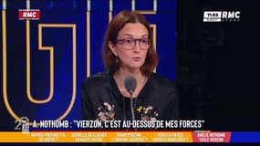 Amélie Nothomb : "Vierzon c’est au-dessus de mes forces !" : "Ce qui me gêne chez Amélie Nothomb, c'est qu'elle parle sans connaître", dit Barbara Lefebvre, enseignante