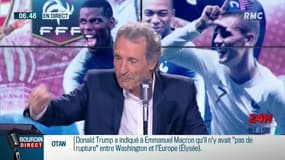  "Mais cassez-le!": ce moment où Jean-Jacques Bourdin fait face à un ordinateur capricieux