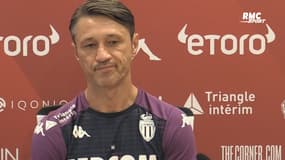 Monaco : Kovac se satisfait "des performances" malgré l'absence de victoires
